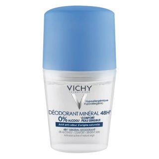 Vichy 48 Hours Anti-Odour Mineral Deodorant Roll-On 50ml