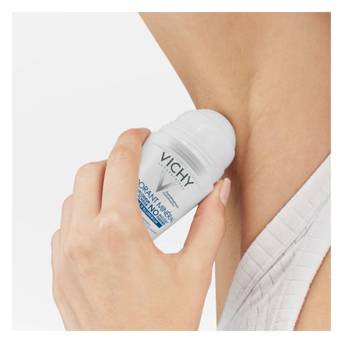 Vichy 48 Hours Anti-Odour Mineral Deodorant Roll-On 50ml