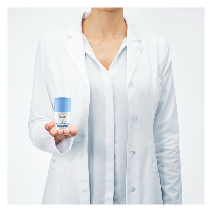 Vichy 48 Hours Anti-Odour Mineral Deodorant Roll-On 50ml
