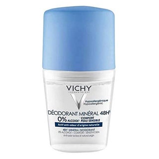 Vichy 48 Hours Anti-Odour Mineral Deodorant Roll-On 50ml