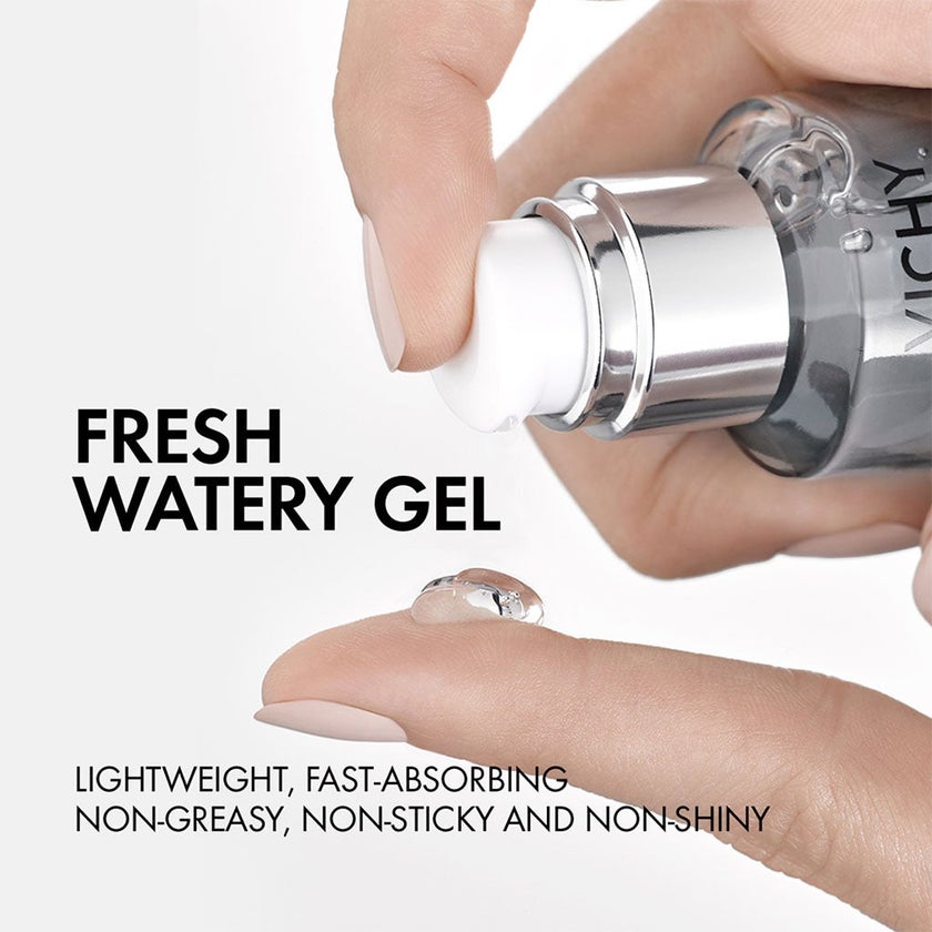 Vichy Mineral 89 Fortifying & Plumping Daily Serum For All Skin Types With Hyaluronic Acid 50ml