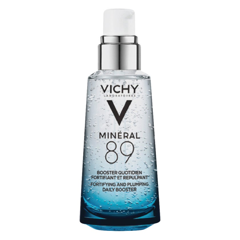 Vichy Mineral 89 Fortifying & Plumping Daily Booster Serum 50ml