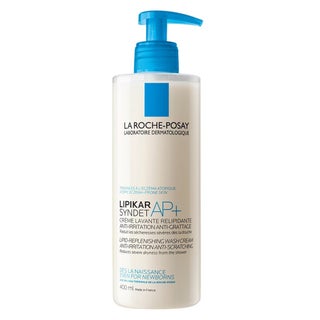 La Roche-Posay Lipikar Syndet AP+ Body Wash For Extremely Dry Atopic Eczema-Prone Skin 400ml