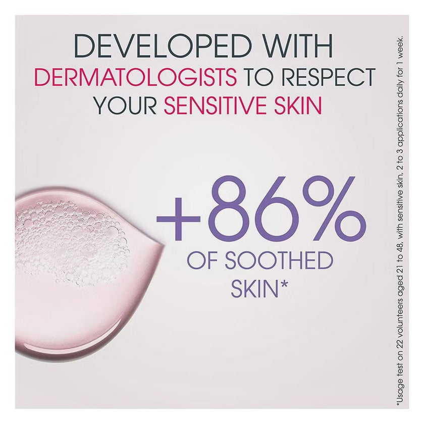 Bioderma Sensibio Soothing Micellar Cleansing Foaming Gel 200ml