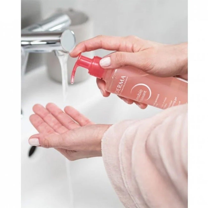 Bioderma Sensibio Soothing Micellar Cleansing Foaming Gel 200ml