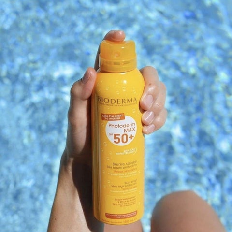 بيوديرما فوتوديرم رذاذ الشمس SPF50+ بخاخ 150 مل