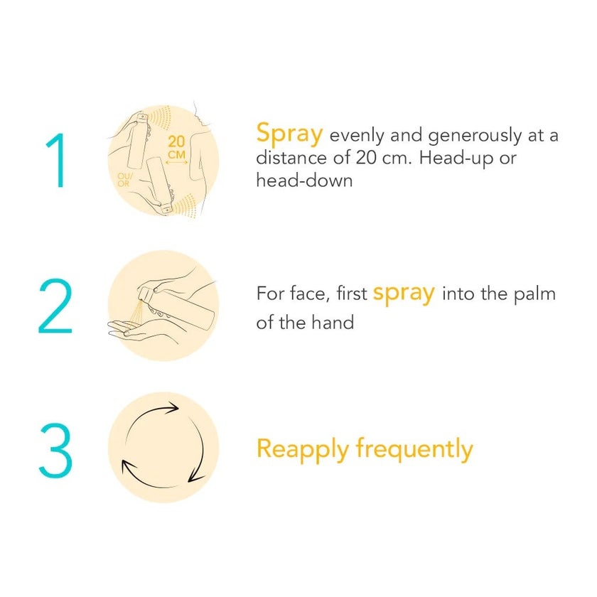 Bioderma Photoderm Brume Solaire SPF50+ Spray 150ml