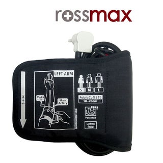 Rossmax Blood Pressure Cone Cuff - Size S