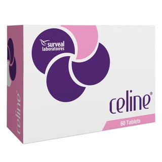 Celine Women's Supplement Tablets, Pack of 60's