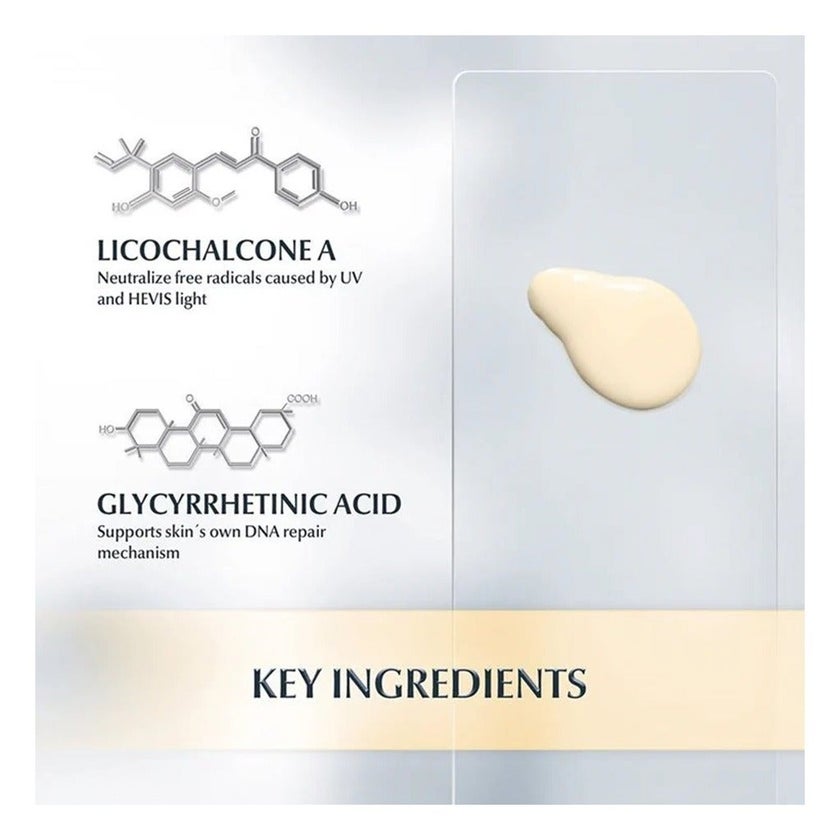 Eucerin Sun Fluid Mattifying Sensitive Protect SPF50+ 50ml 1+1 PROMO