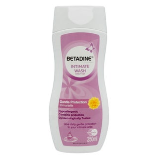 Betadine Daily Use Feminine Intimate Wash Gentle Protection, lmmortelle 250ml