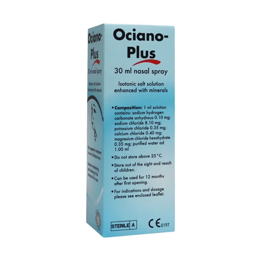 Ociano-Plus Nasal Spray 30ml