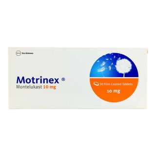 Motrinex 10mg Tablets, Pack of 30's