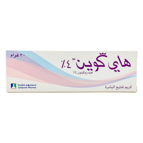 كريم هيكوين 4%، 30 جرام