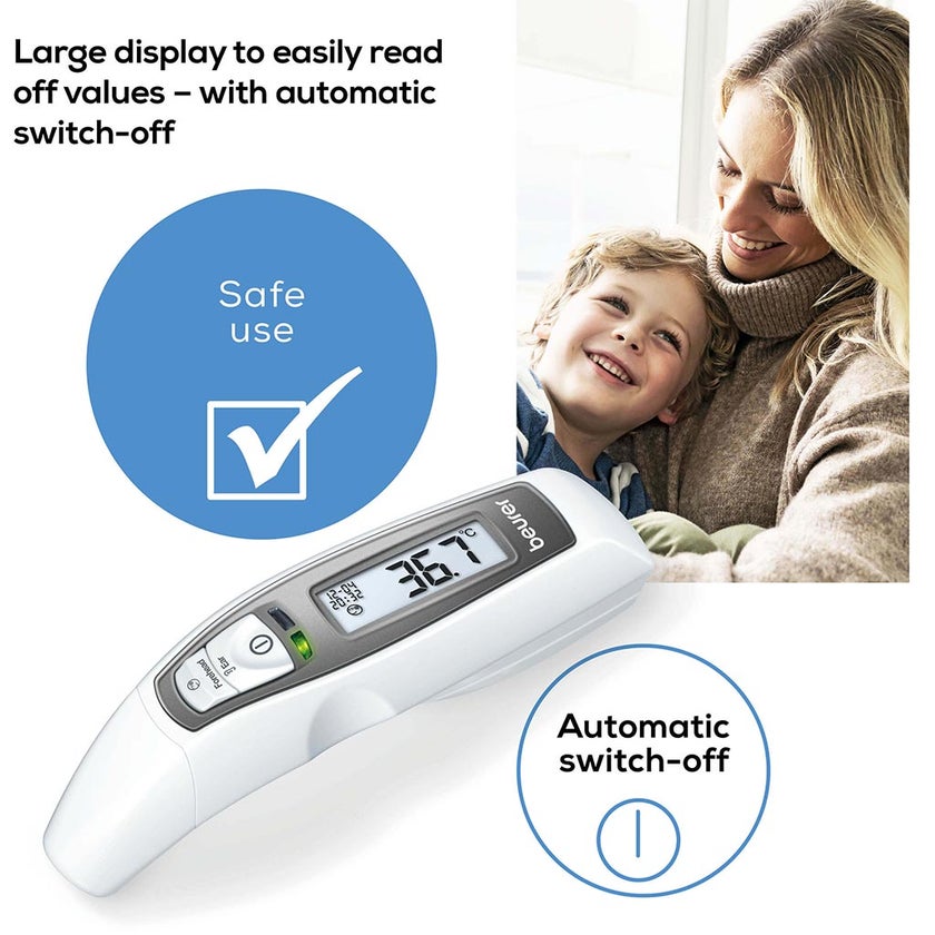 Beurer FT65 Multi-Functional Thermometer