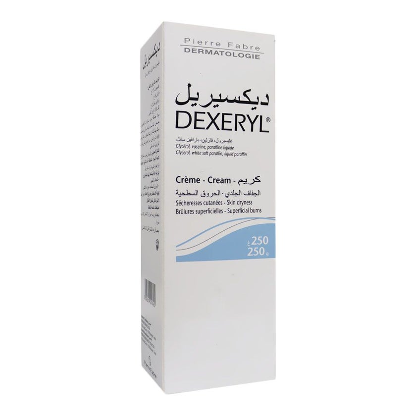 Pierre Fabre Dexeryl Cream 250g