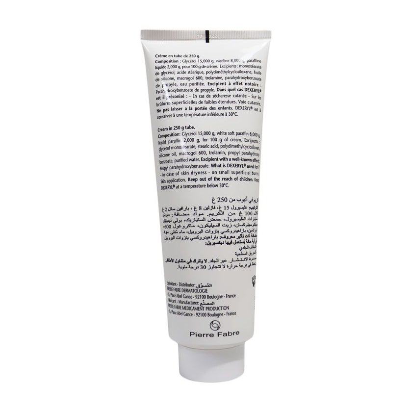 Pierre Fabre Dexeryl Cream 250g