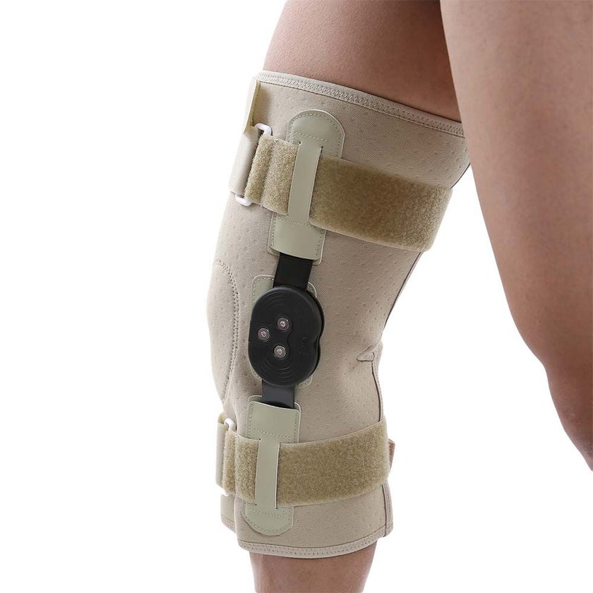 Olympa Airprene Knee Support Sleeve Beige Extra Large ONS-711