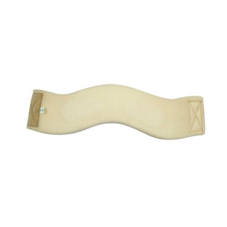 Olympa Soft Cervical Collar with PE Pad Beige Extra Large OOH-012