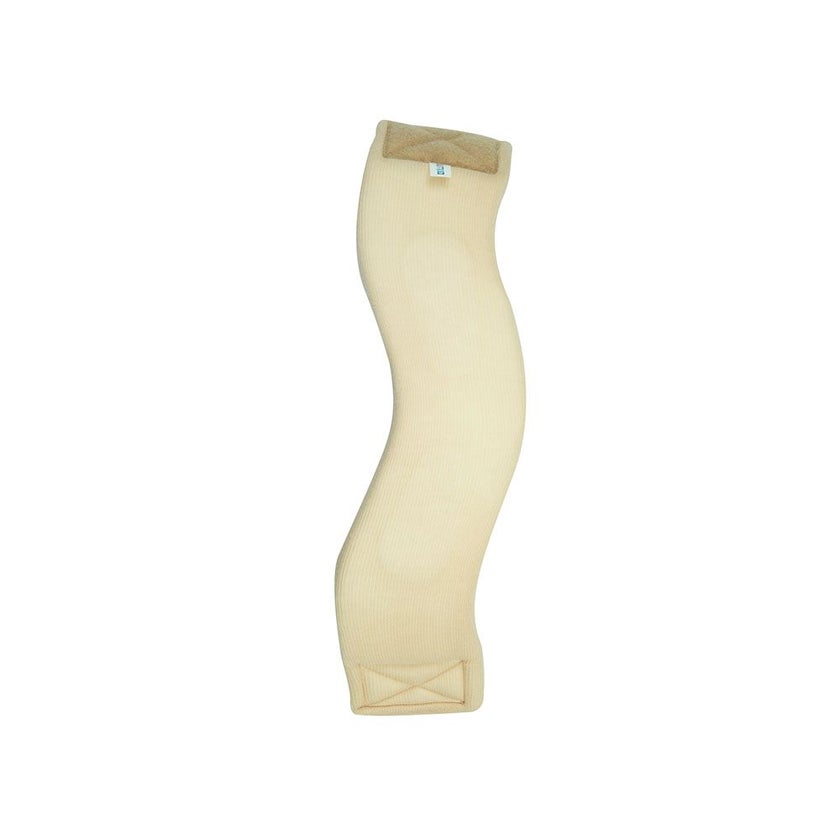 Olympa Soft Cervical Collar with PE Pad Beige Extra Large OOH-012