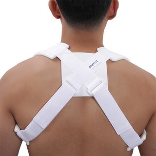 Olympa Clavicle Brace White Small OOH-113