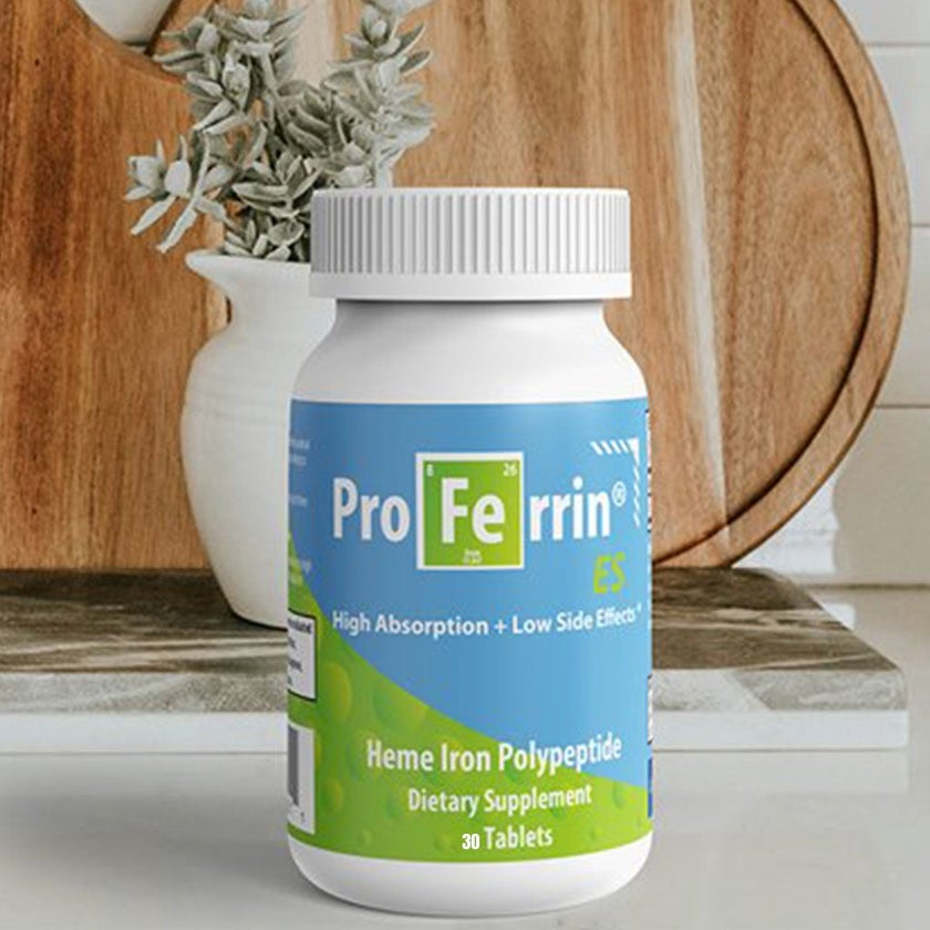 Proferrin ES Tablets, Pack of 30's