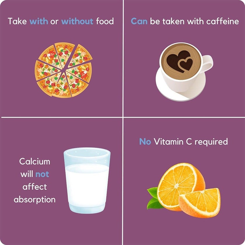 Proferrin ES Tablets, Pack of 30's