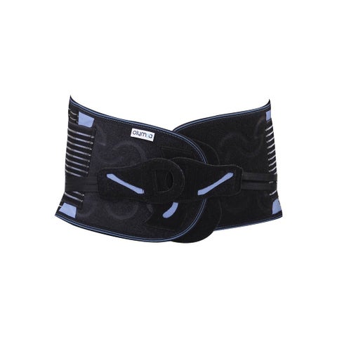 Olympa Trio Motion Lumbar Support with 4 steel stays 9.5 Medium OWB-511