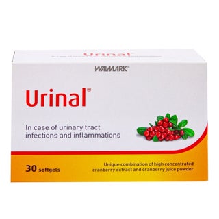 Urinal Softgels, Pack of 30's