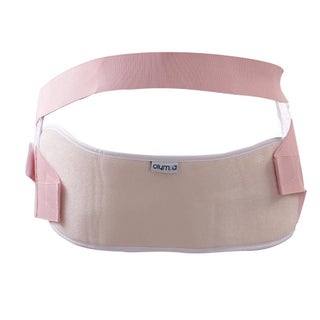 Olympa Maternity Belt Pink Extra Extra Large OWB-515