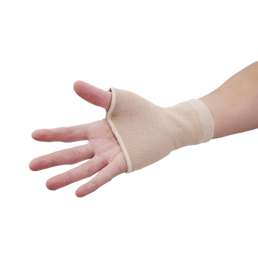 Olympa Elastic Wrist & Thumb Support Beige Large OES-411