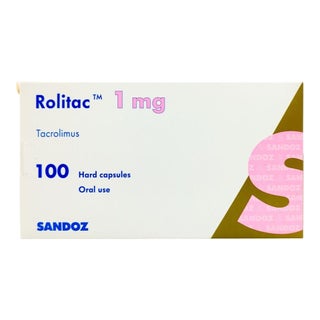 Rolitac 1mg Capsules, Pack of 100's