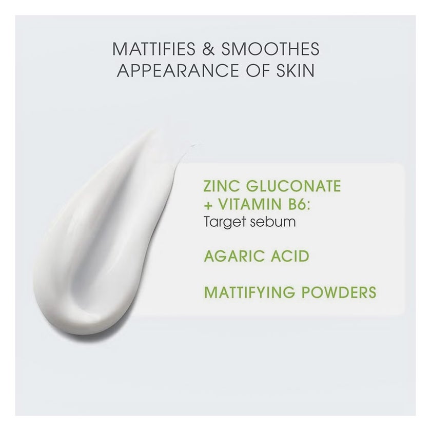 Bioderma Sebium Mat Control Moisturiser 30ml