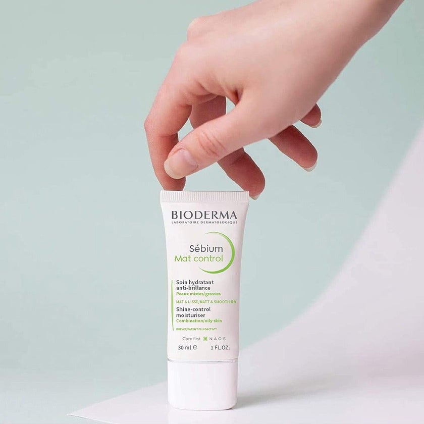 Bioderma Sebium Mat Control Moisturiser 30ml