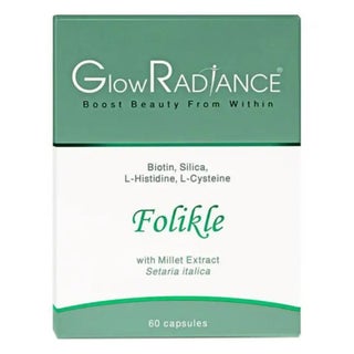 Glow Radiance Folikle Capsules, Pack of 60's
