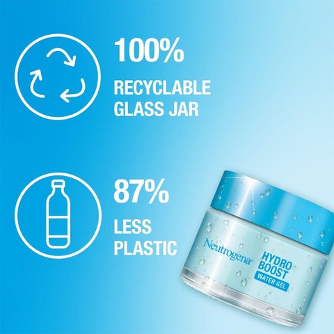 Neutrogena Hydro Boost Water Gel Face Moisturizer 50ml