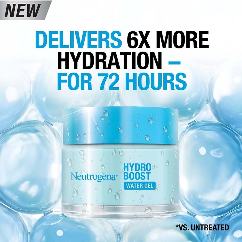 Neutrogena Hydro Boost Water Gel Face Moisturizer 50ml