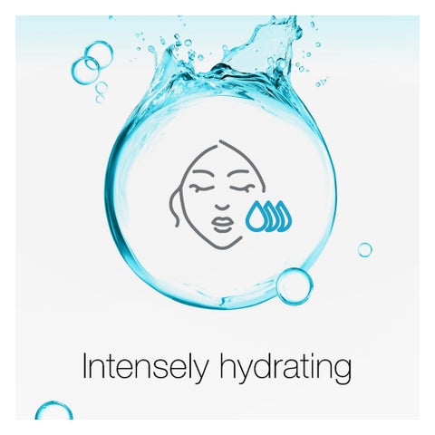 Neutrogena Hydro Boost Makeup Remover & Cleansing Facial Wipes, Pack of 25's