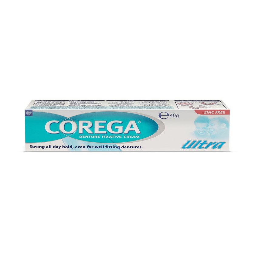 Corega Ultra Cream 40g