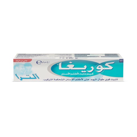 Corega Ultra Cream 40g