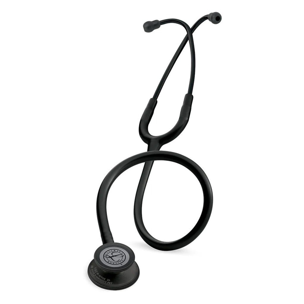 3M Littmann Classic III Stethoscope Black 5803 - myAster