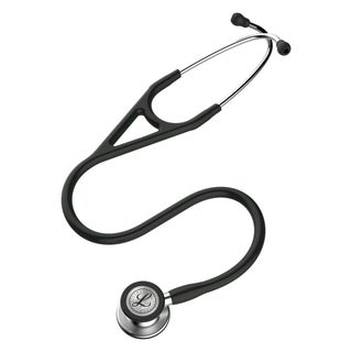 3M Littmann Cardiology IV Stethoscope Black 6152