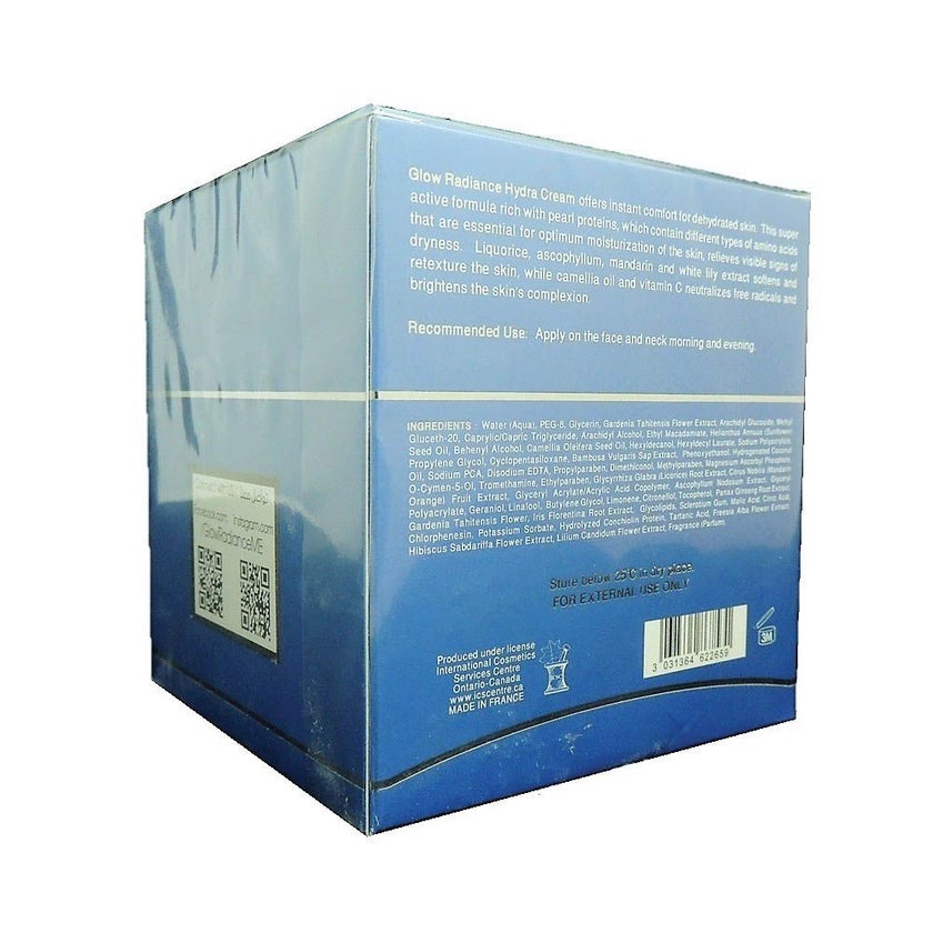 Glow Radiance Hydra Cream 50ml