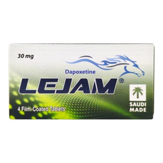 Lejam 30mg Tablets, Pack of 4's