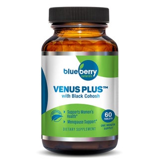 Blueberry Naturals Venus Plus Tablets, Pack of 60's