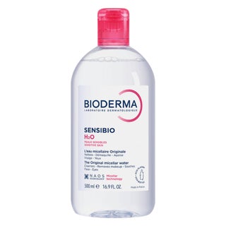 Bioderma Sensibio H2O Make up Remover Micellar Water 500ml