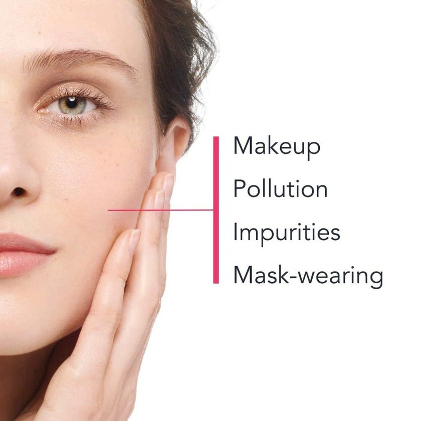 Bioderma Sensibio H2O Make up Remover Micellar Water 500ml