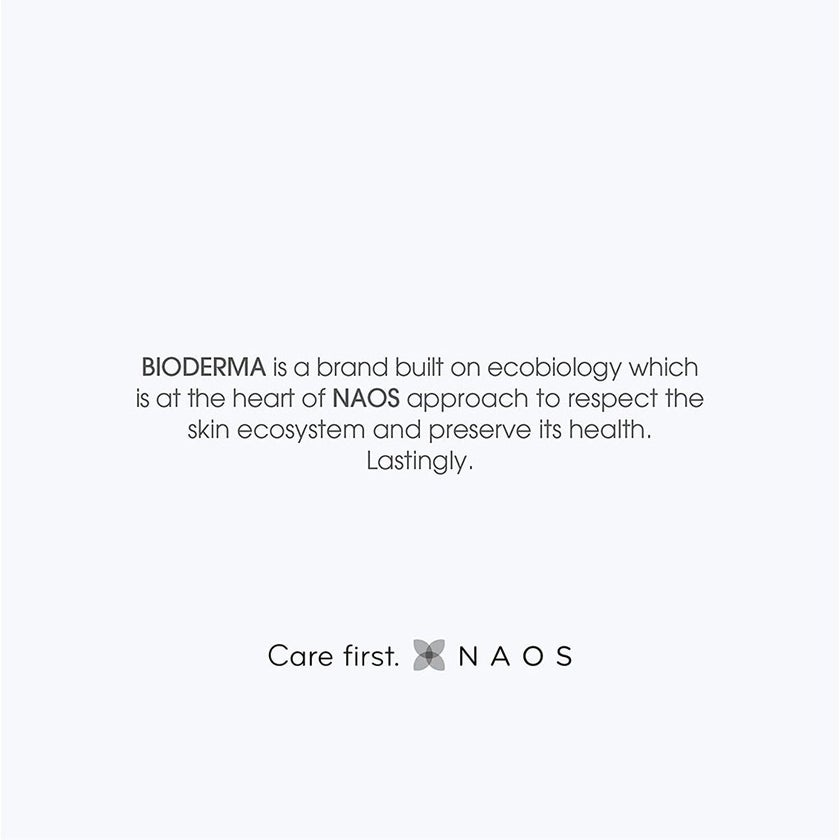 Bioderma Atoderm Intensive Gel Moussant, Foaming Gel Cleanser For Dry Skin & Atopic Sensitive Skin 200ml