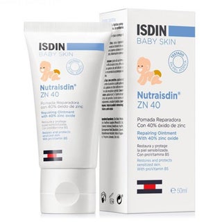 Isdin Baby Skin Nutraisdin Zn 40 Repairing Ointment 50ml