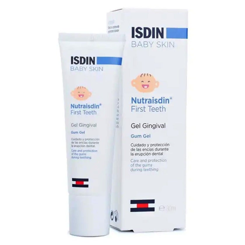Isdin Baby Skin Nutraisdin First Teeth Gum Gel 30ml